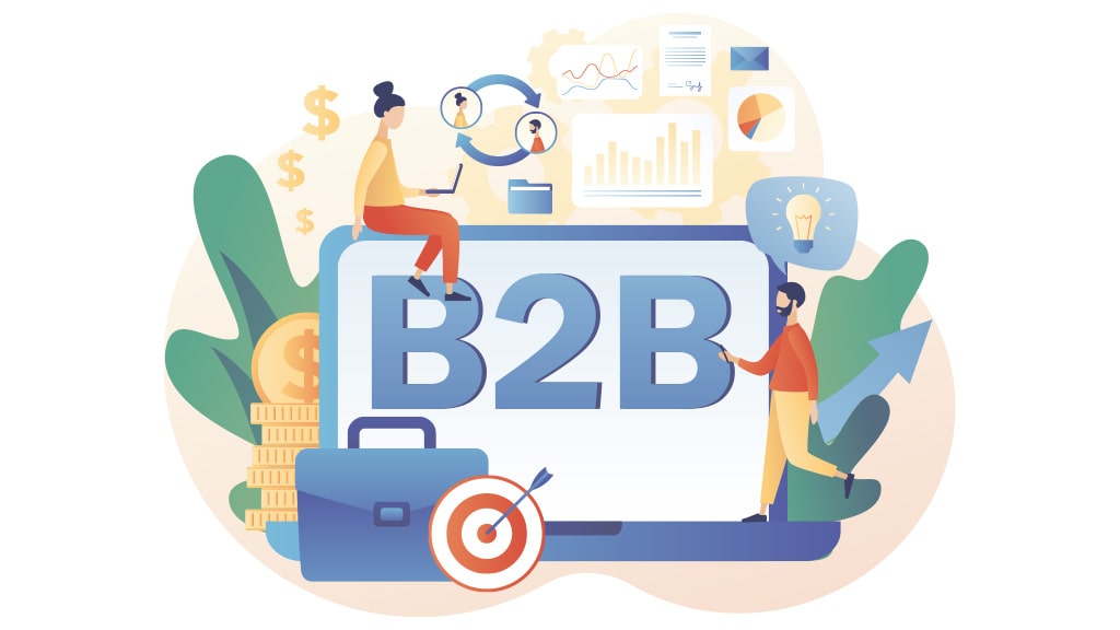 Content that Captivates Crafting a Compelling Narrative for Effective B2B Marketing